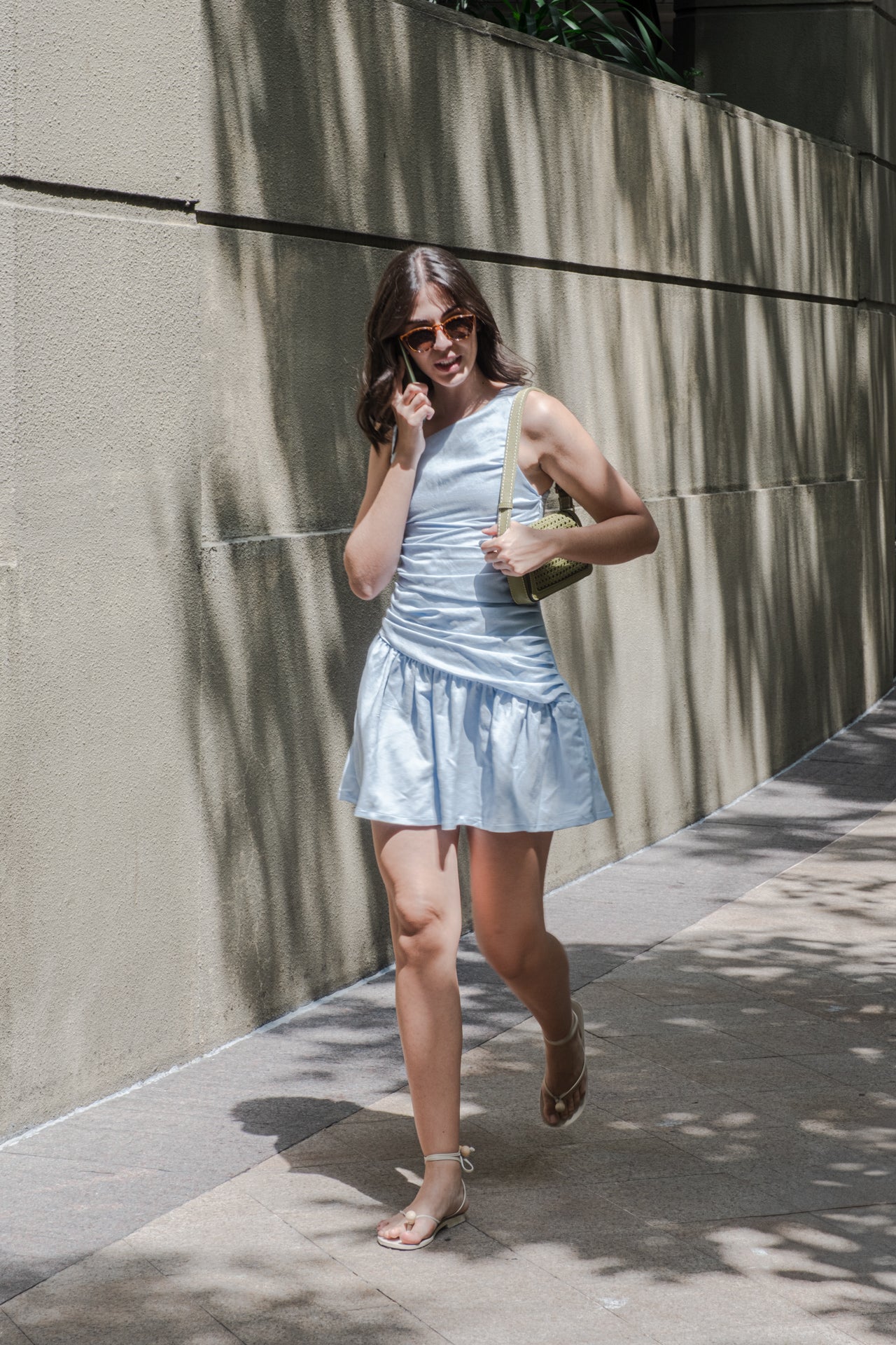 Preorder: Matilda Mini Dress