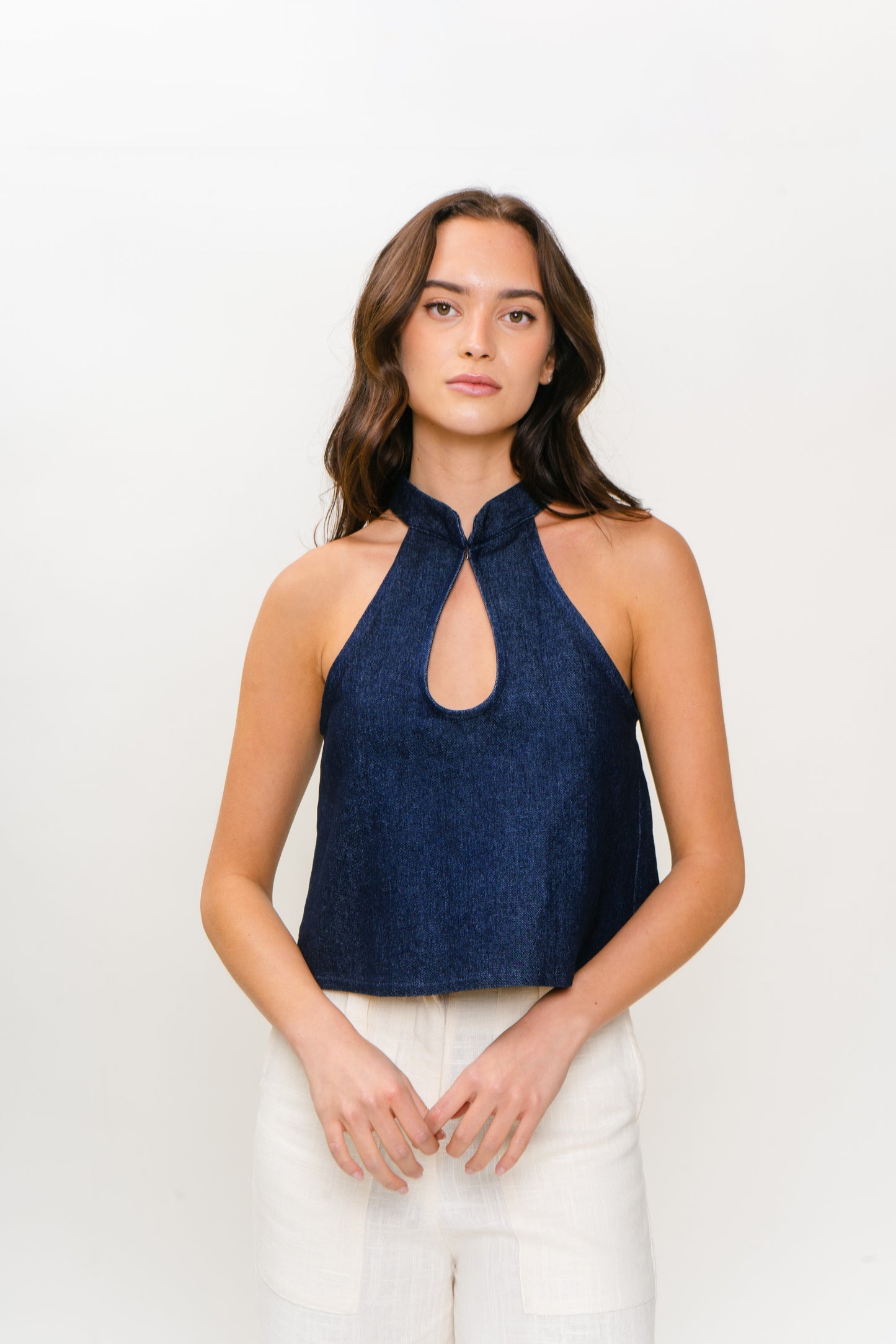 Preorder: Tiffany Crop Top