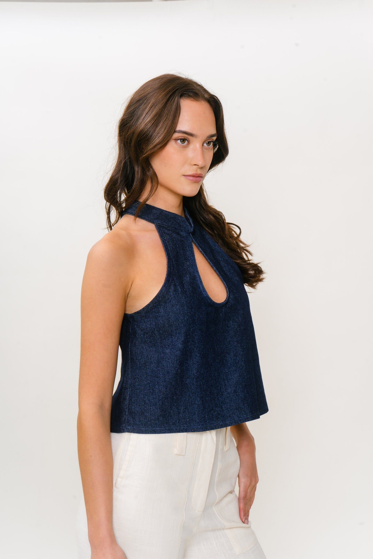 Preorder: Tiffany Crop Top