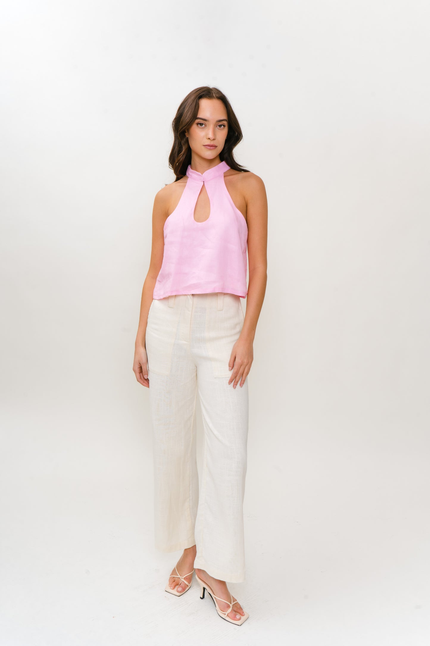 Preorder: Tiffany Crop Top