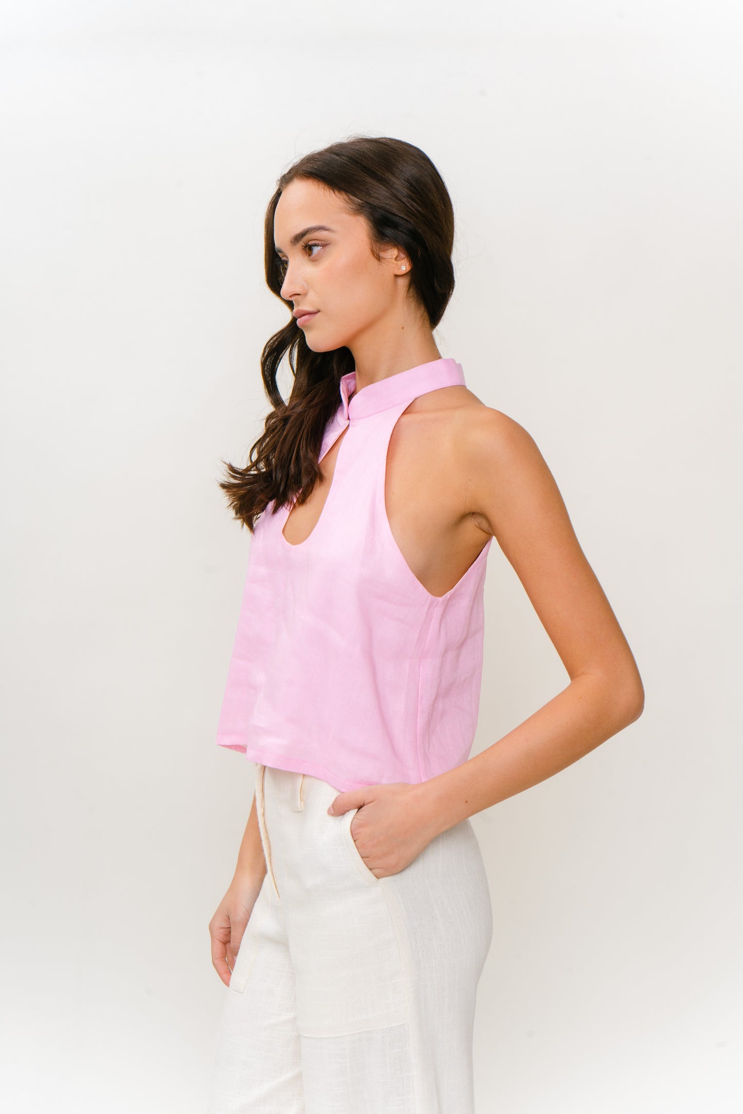 Preorder: Tiffany Crop Top