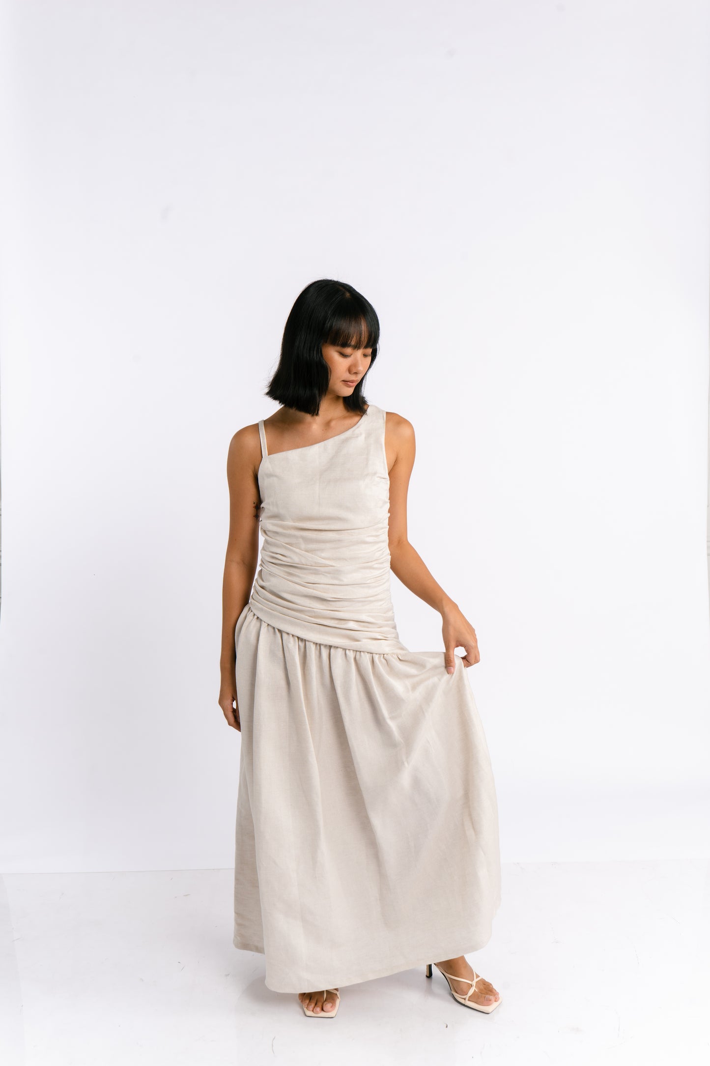 Preorder: Matilda Midi Dress