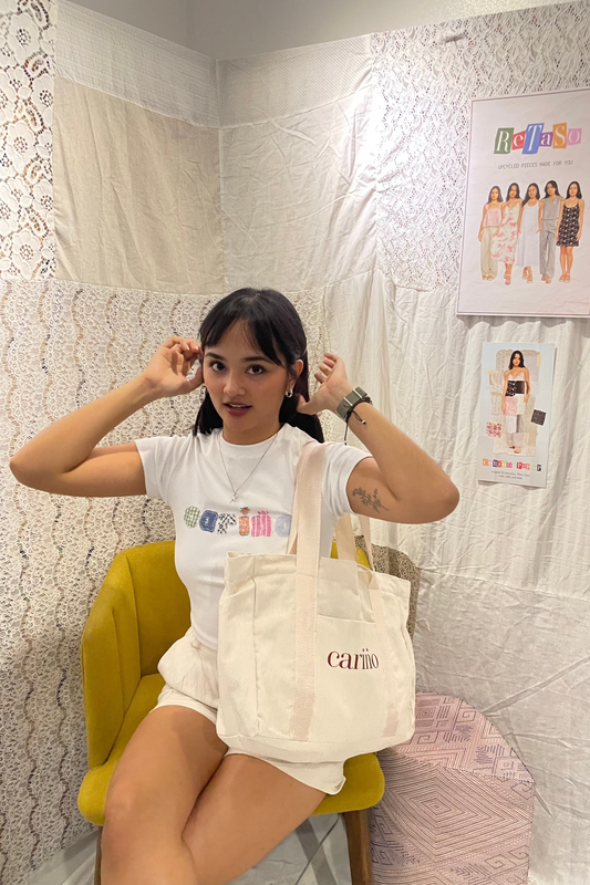 Cariño Tote Bag