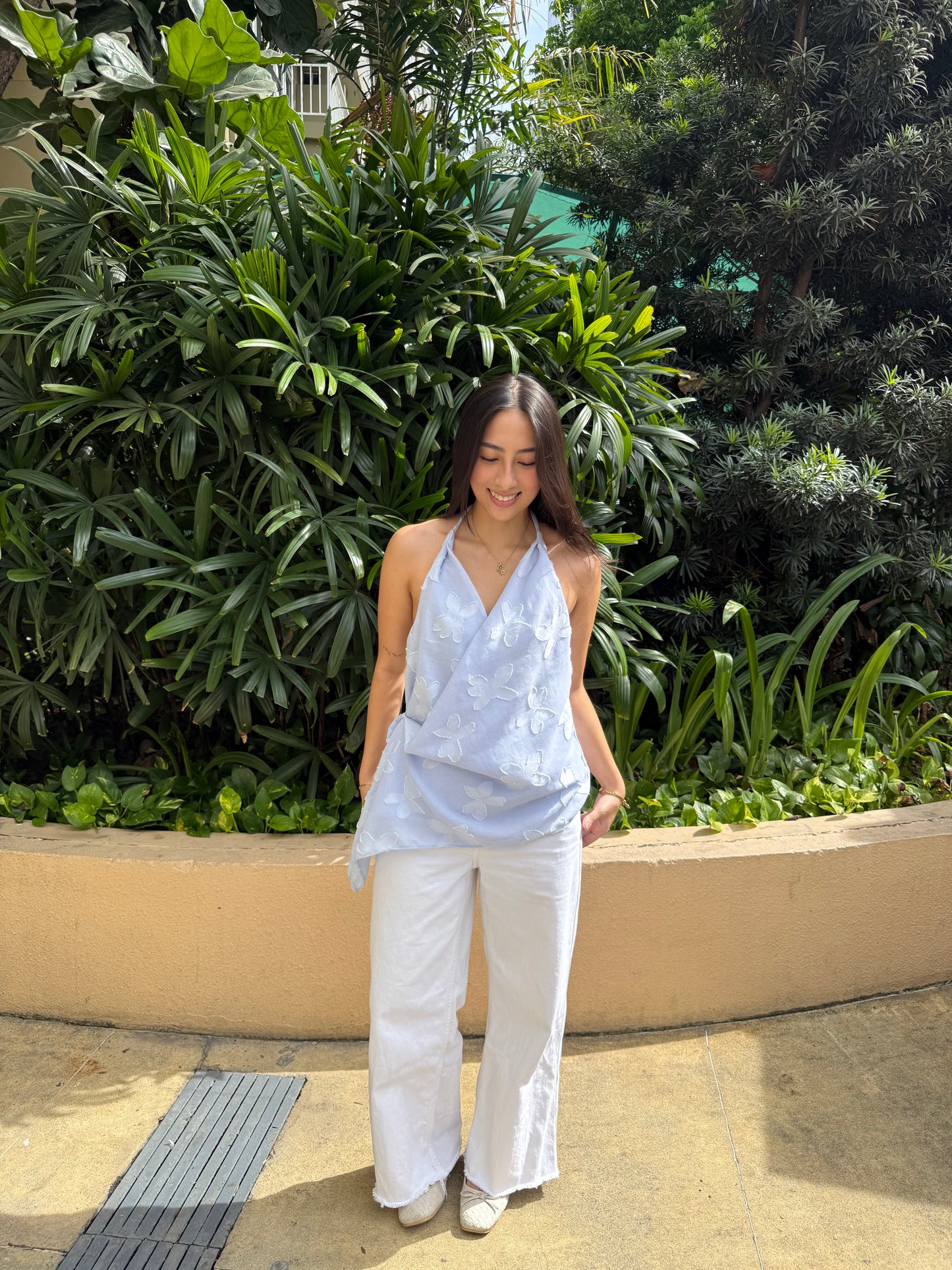 Preorder: Ponds Dream Summer Line - Silvia Top