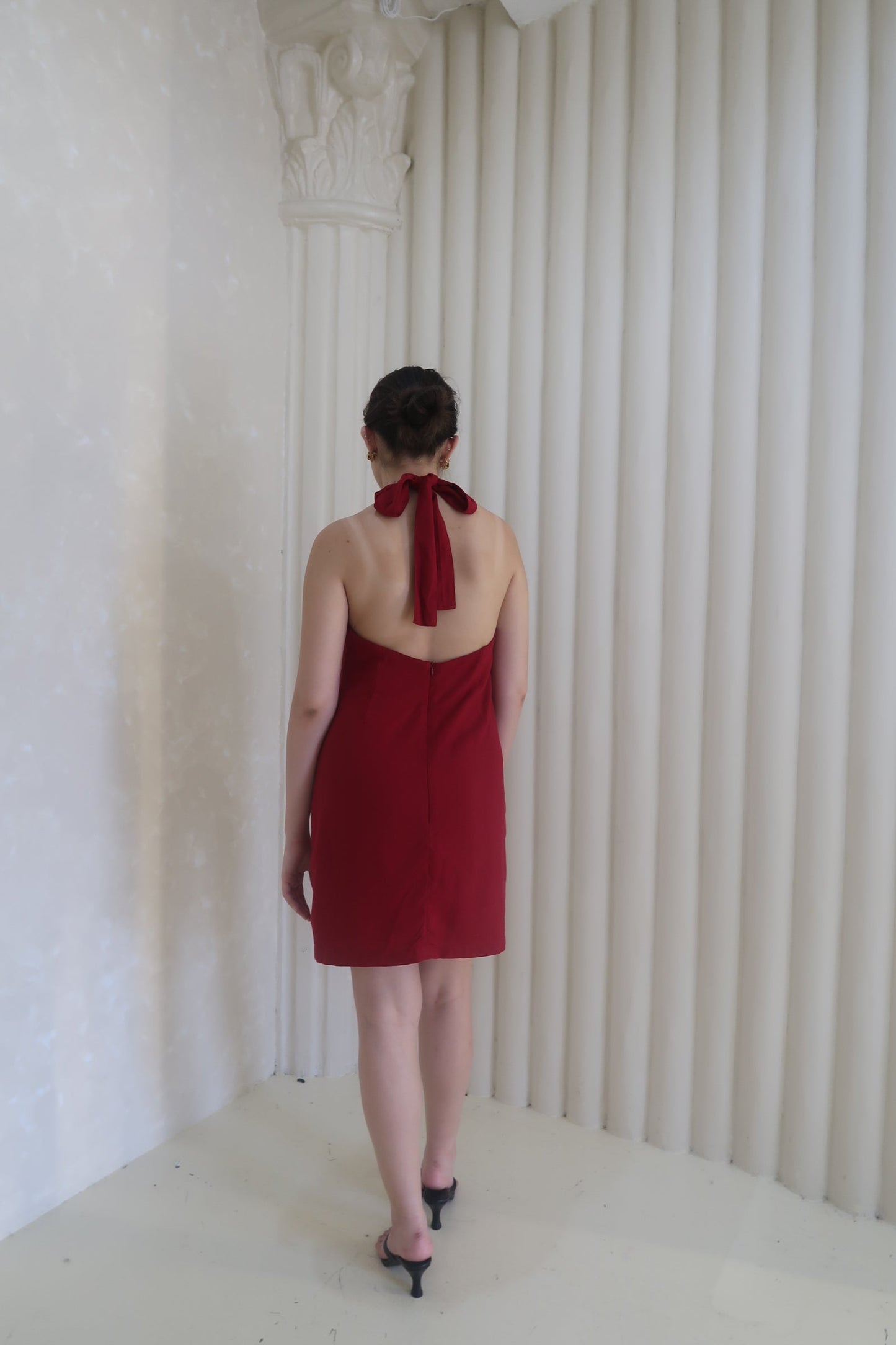 Preorder: Margaret Mini Dress