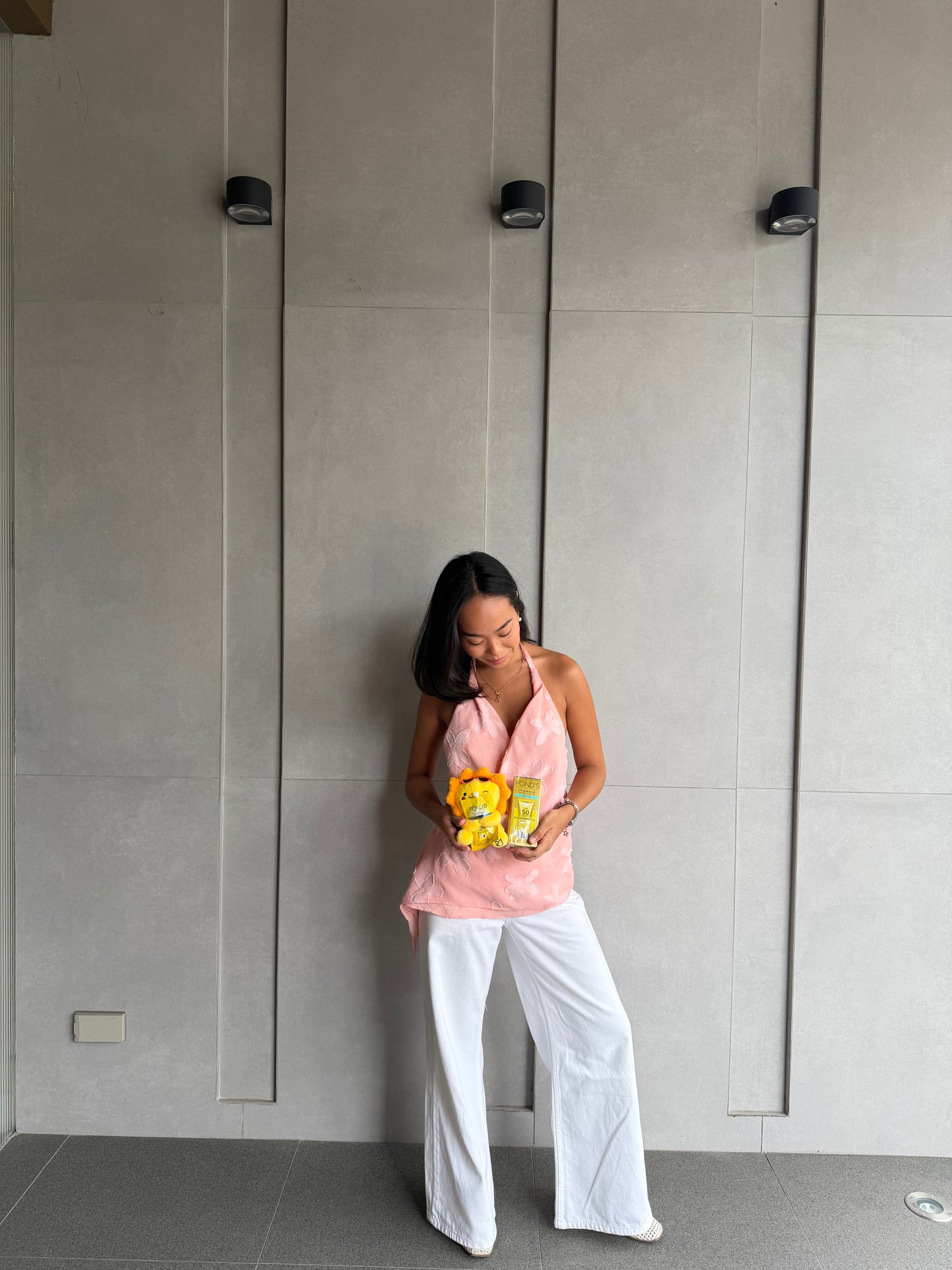 Preorder: Ponds Dream Summer Line - Silvia Top
