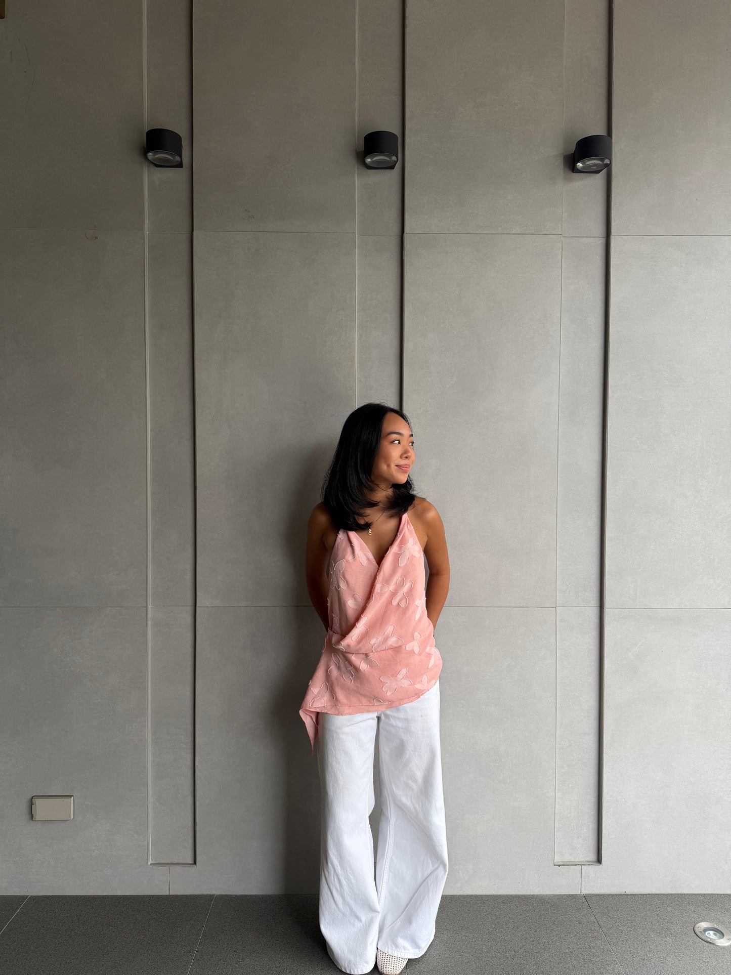 Preorder: Ponds Dream Summer Line - Silvia Top