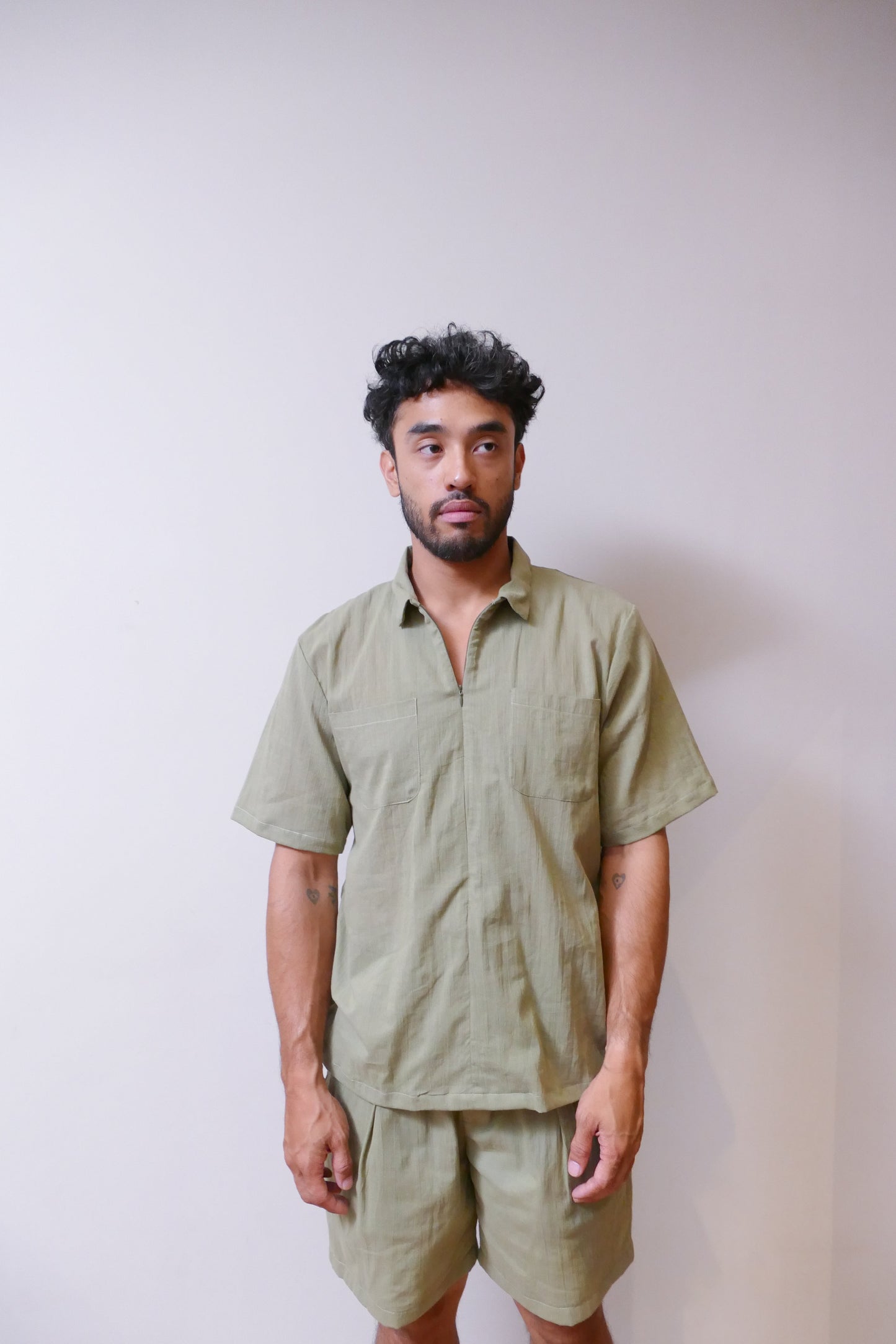 Preorder: Alvaro Polo in Crepe