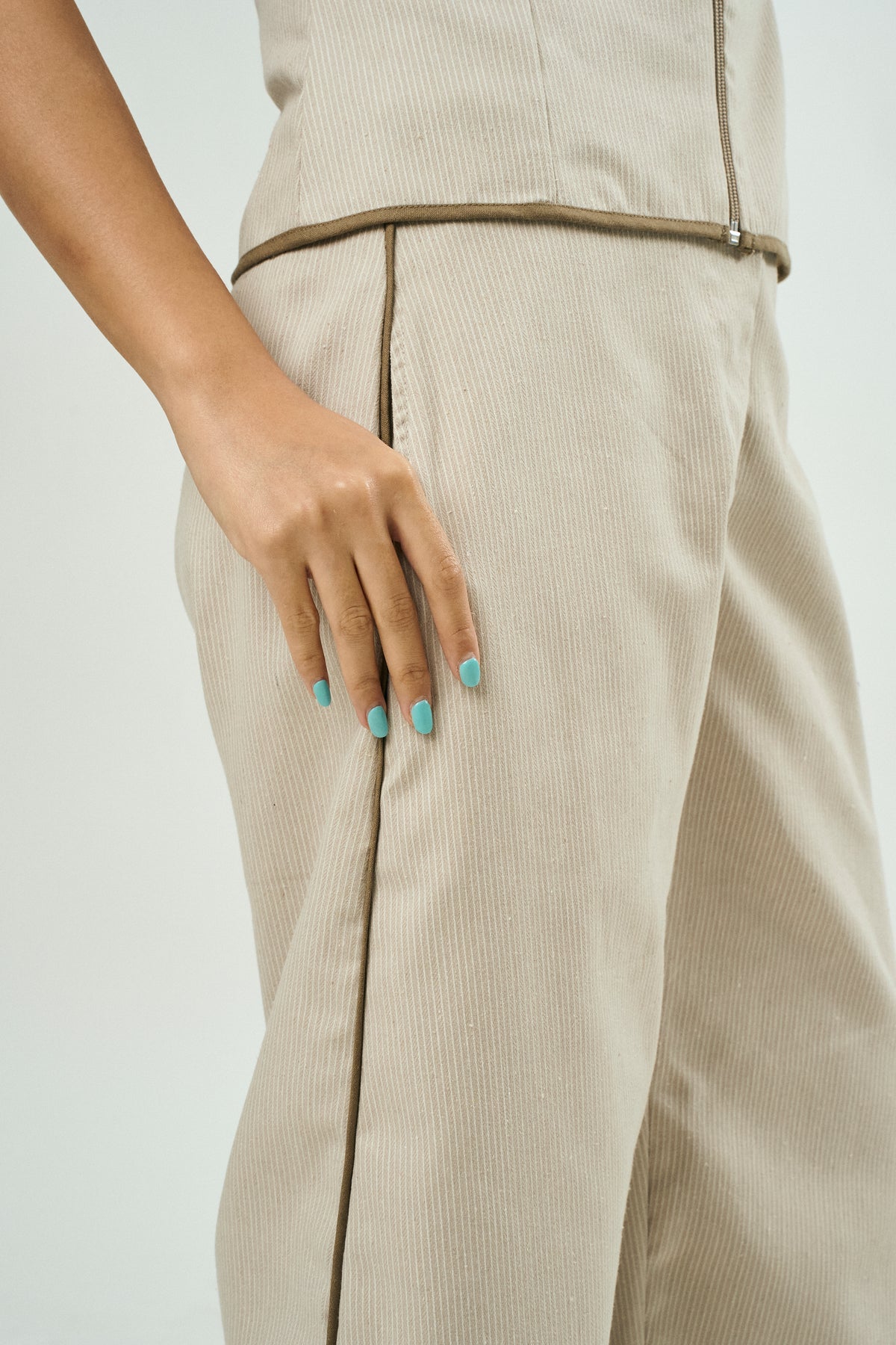 Preorder: Nora Denim Pants