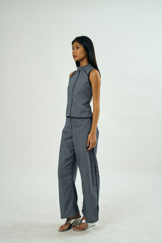 Preorder: Nora Denim Pants