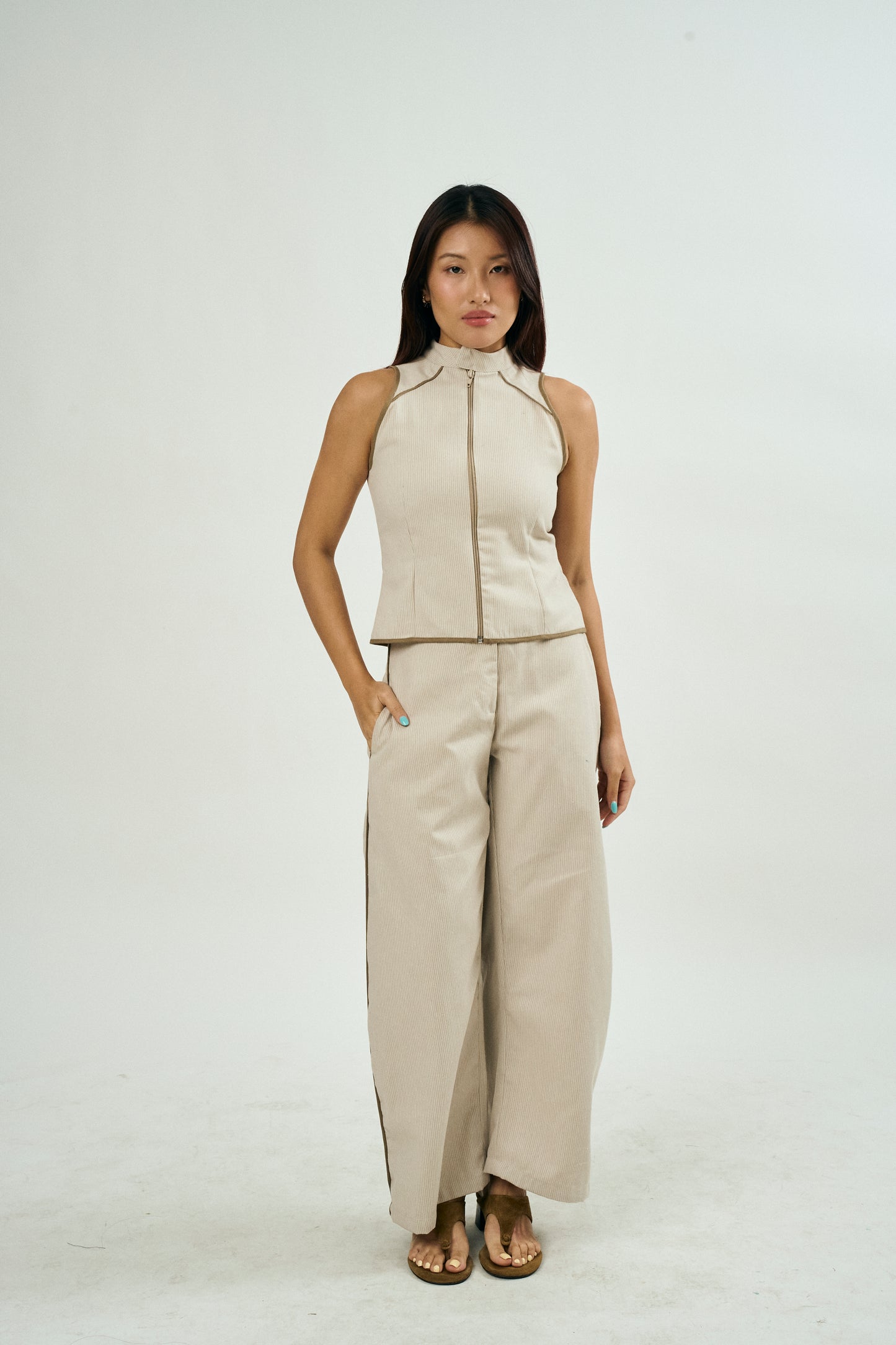 Preorder: Sasha Vest