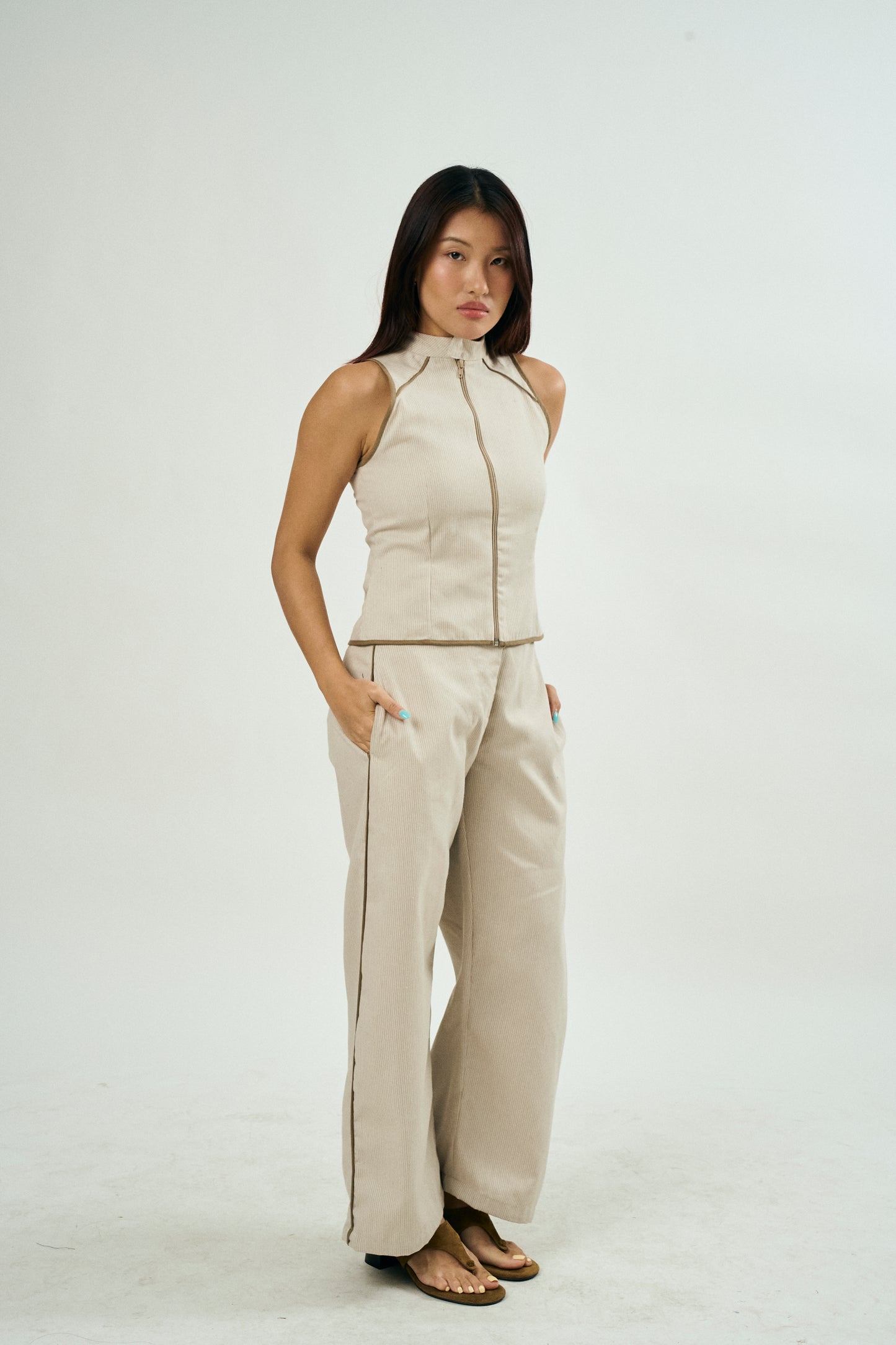 Preorder: Sasha Vest