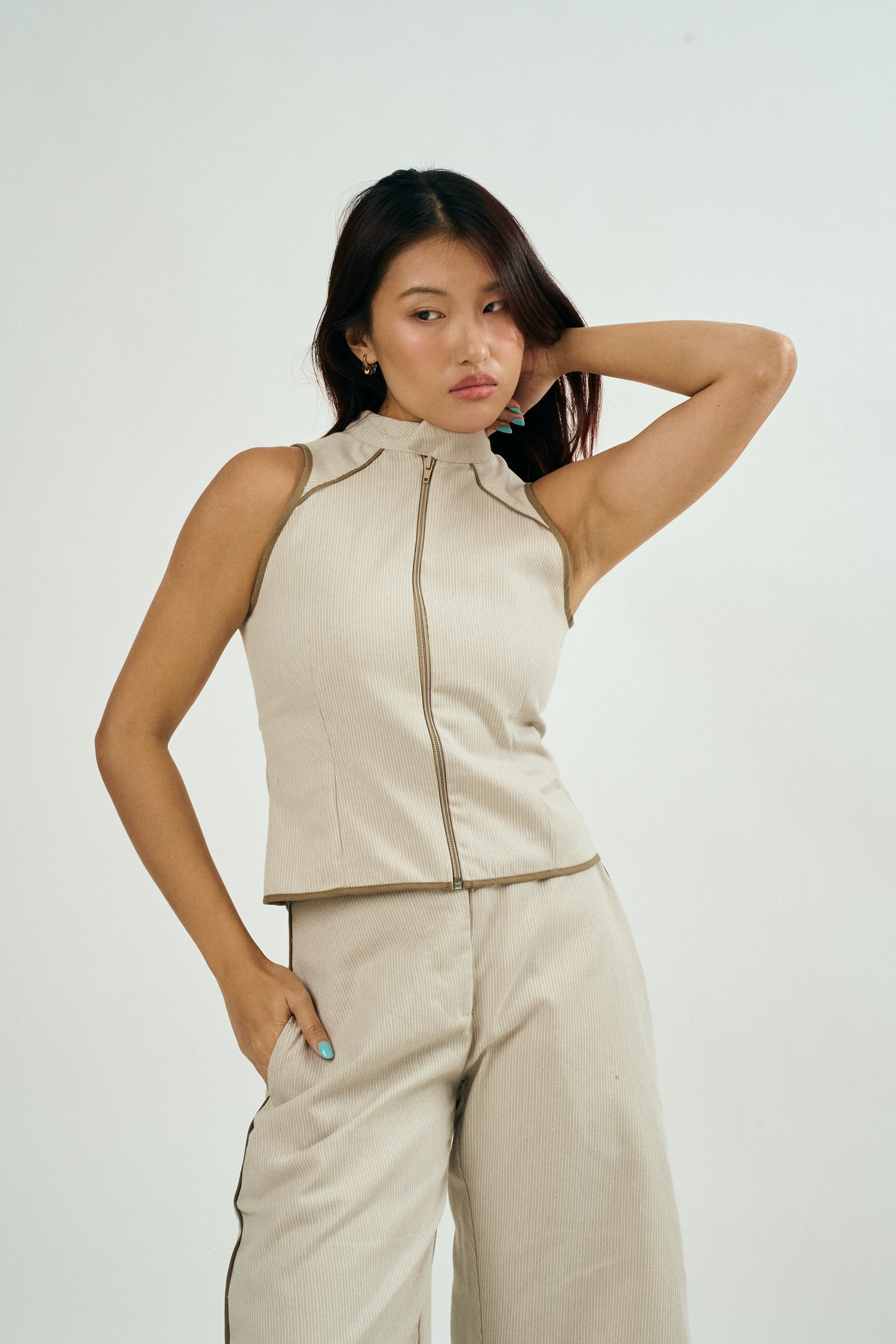 Preorder: Sasha Vest