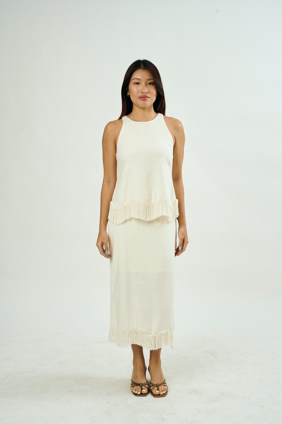 Preorder: Freya Maxi Skirt