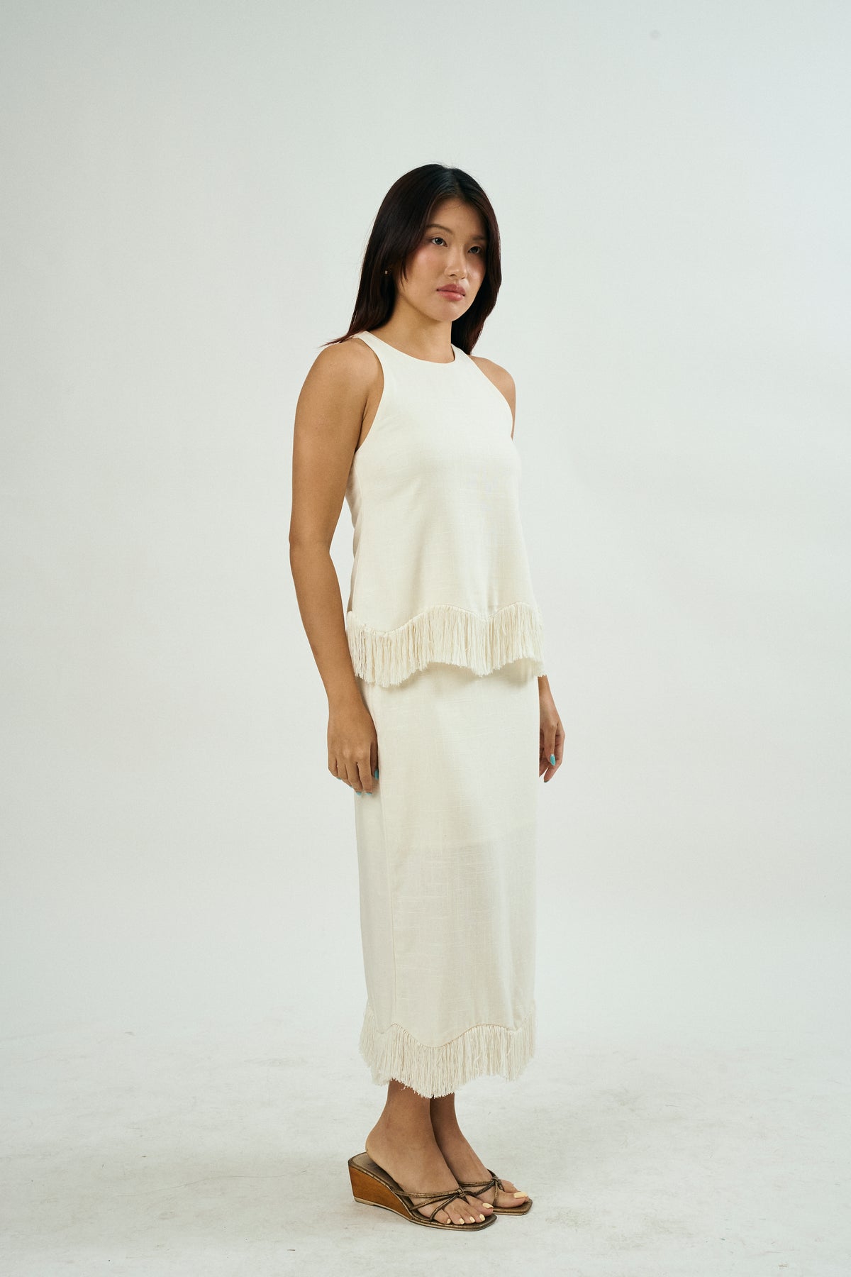 Preorder: Freya Maxi Skirt
