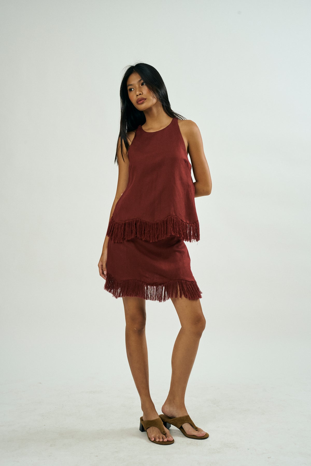 Preorder: Freya Mini Skirt