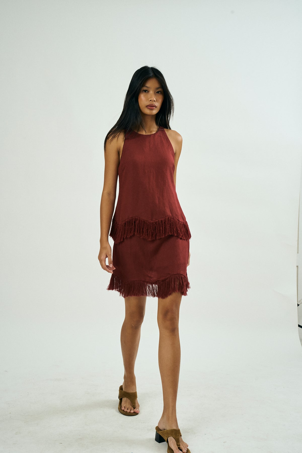 Preorder: Freya Mini Skirt