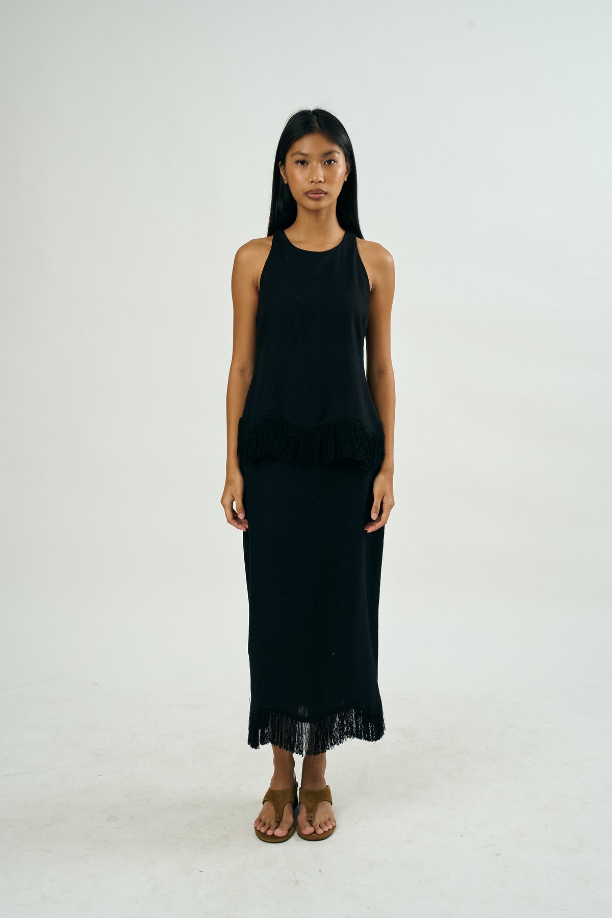 Preorder: Freya Maxi Skirt