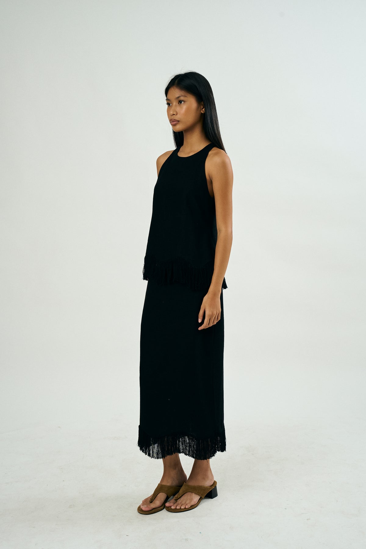 Preorder: Freya Maxi Skirt