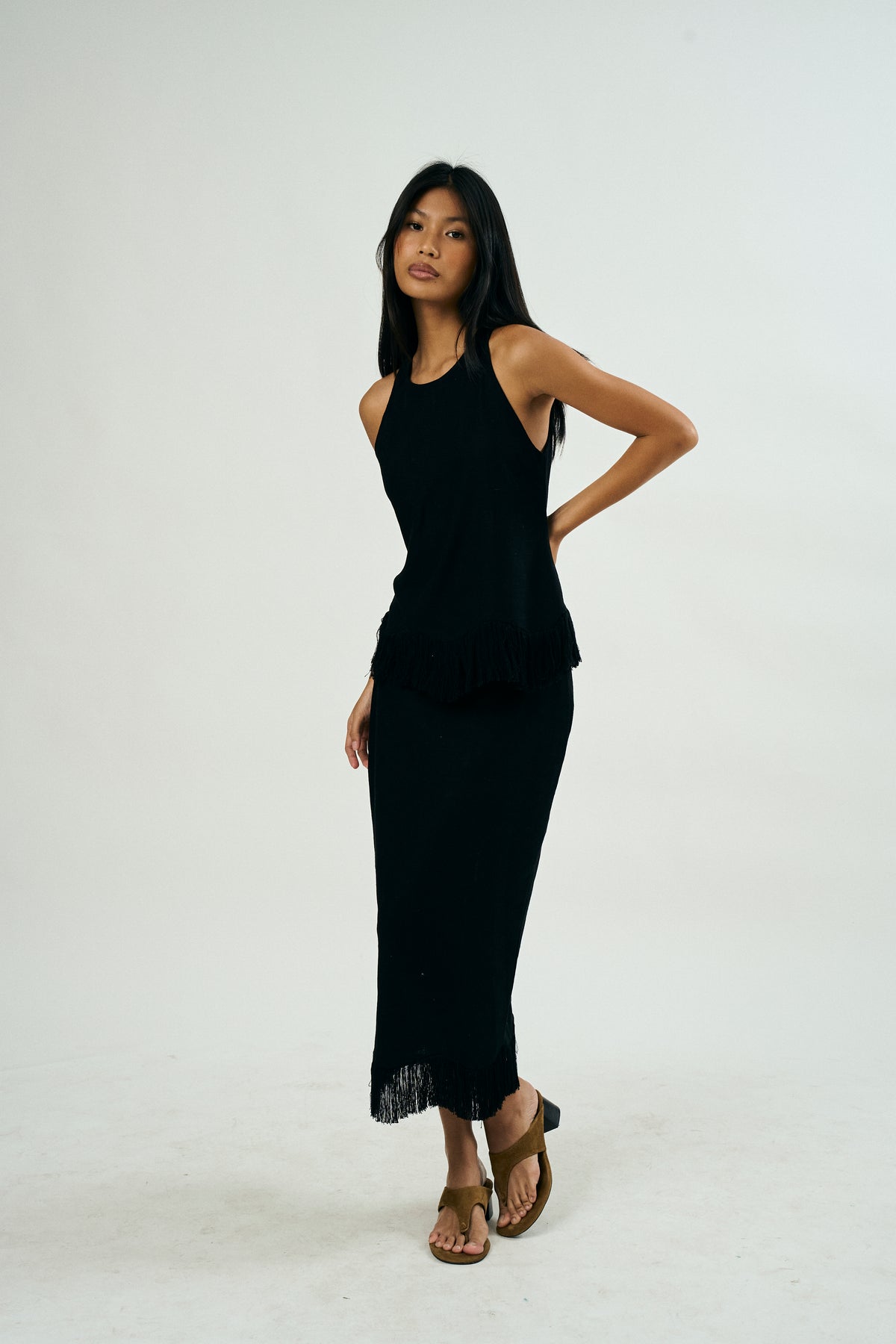 Preorder: Freya Maxi Skirt
