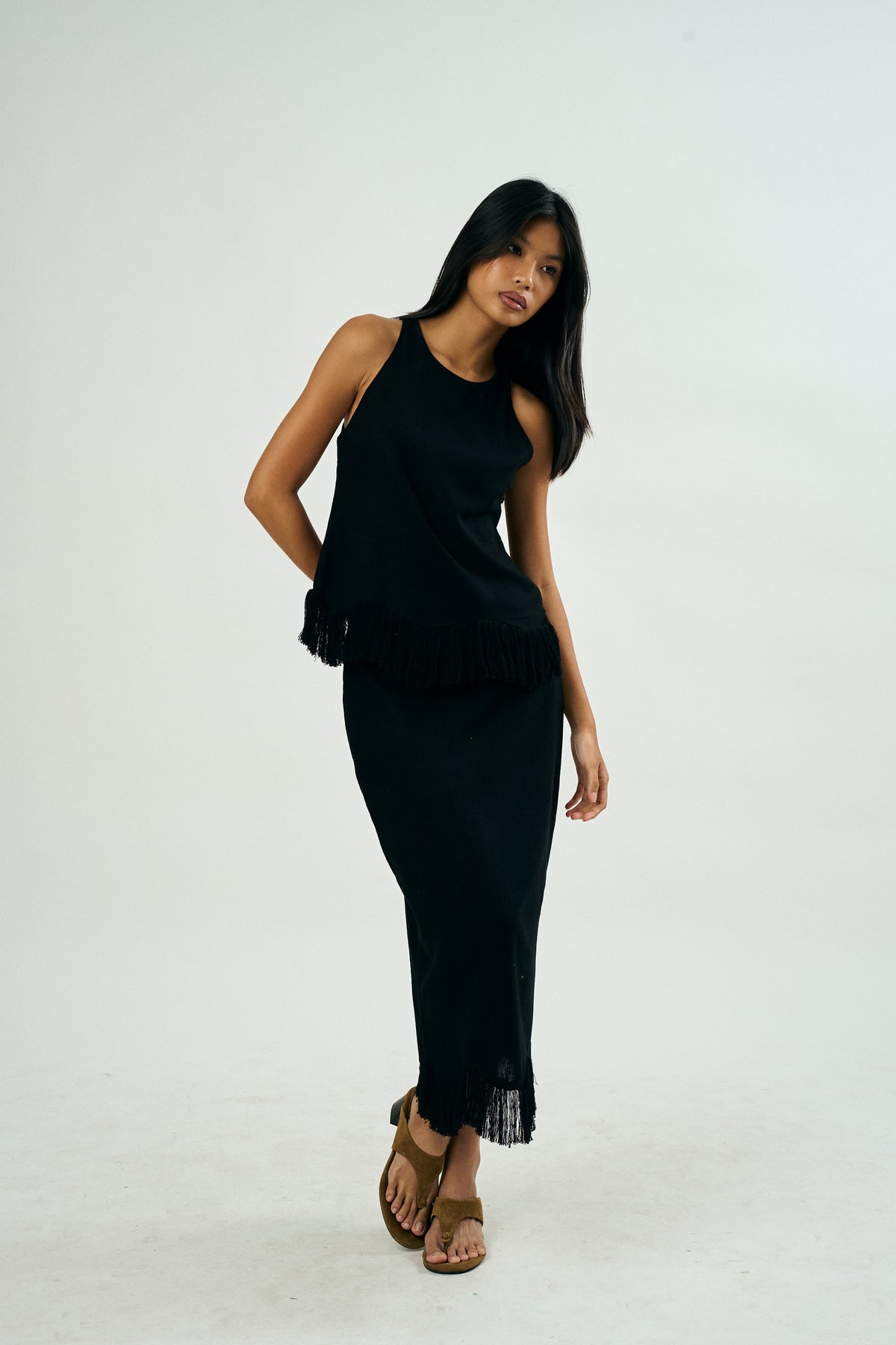Preorder: Freya Maxi Skirt