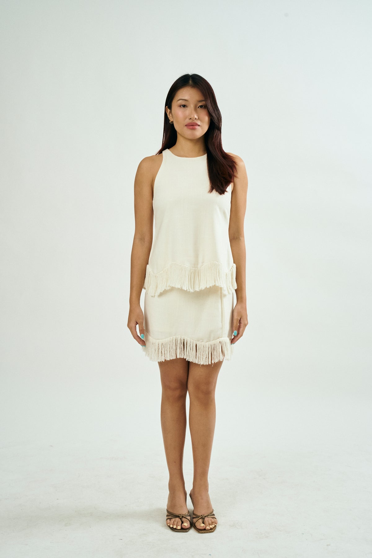 Preorder: Freya Mini Skirt