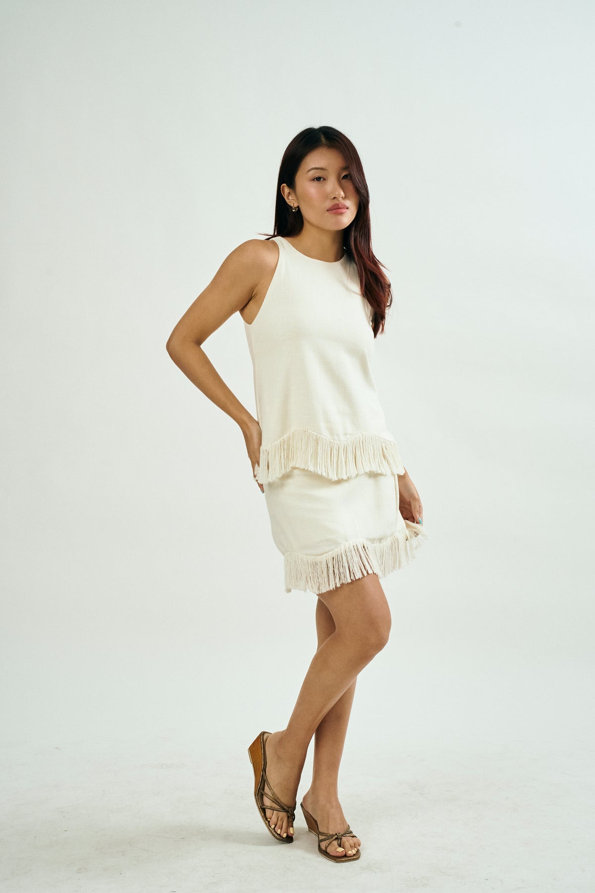 Preorder: Freya Mini Skirt
