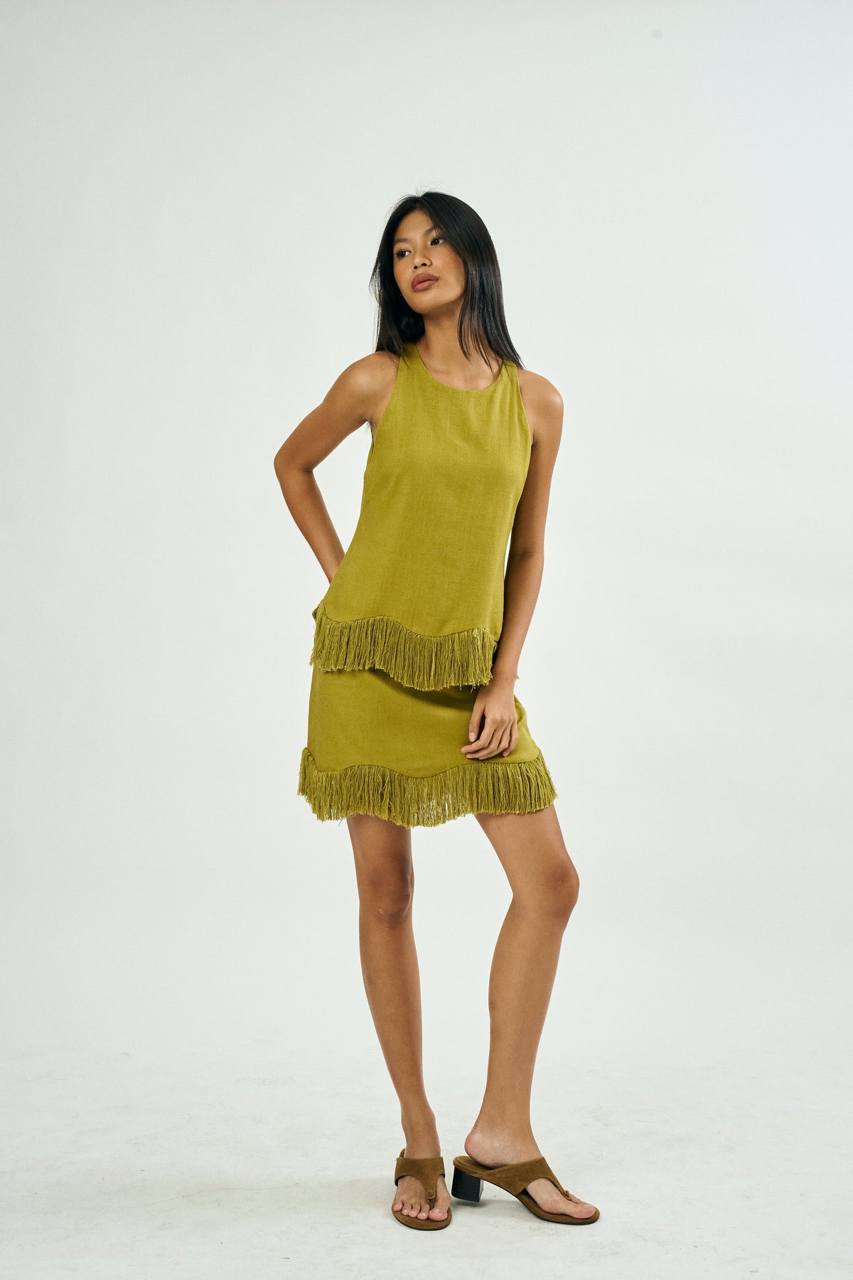 Preorder: Freya Mini Skirt