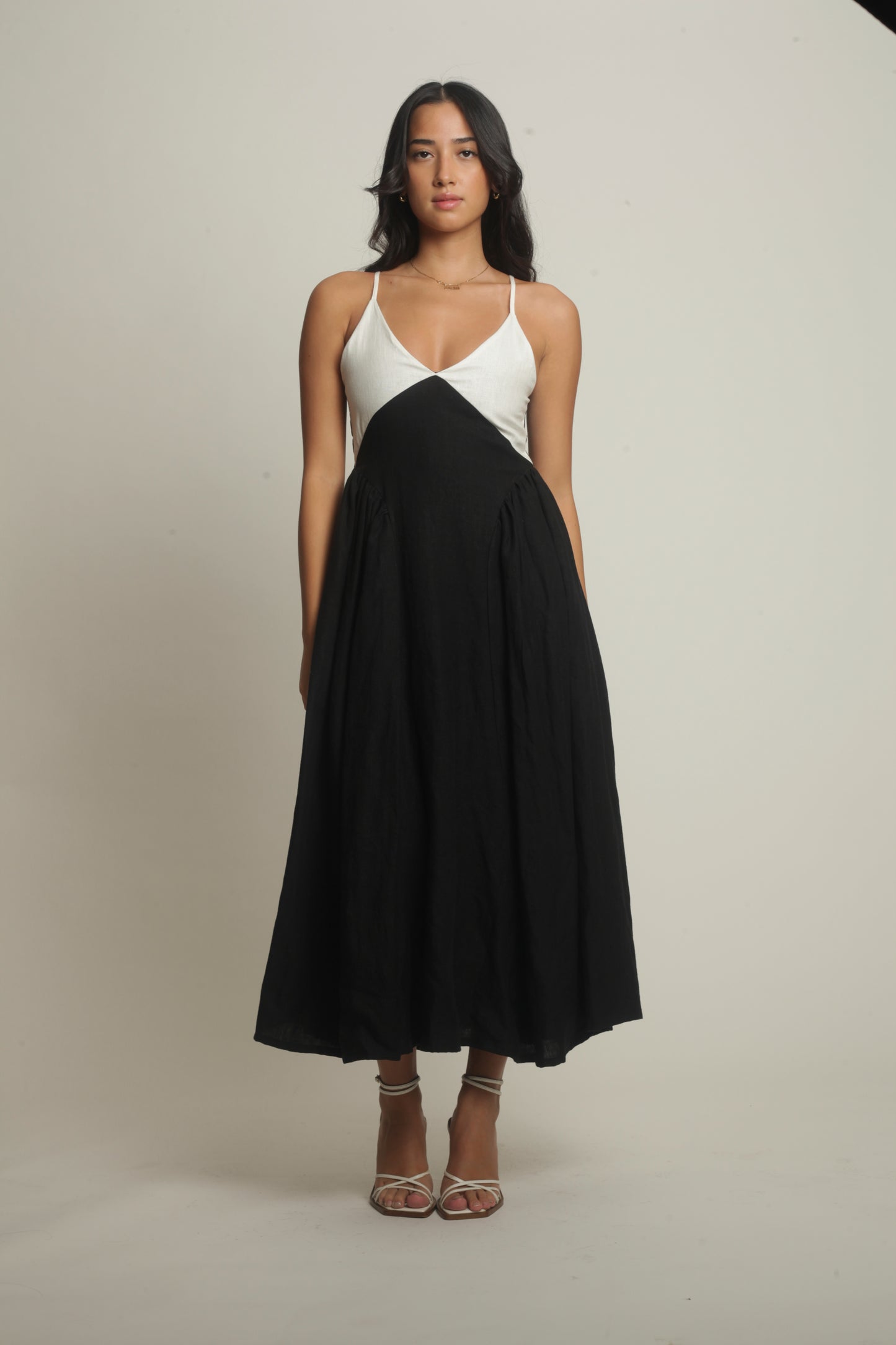 Preorder: Klara Midi Dress