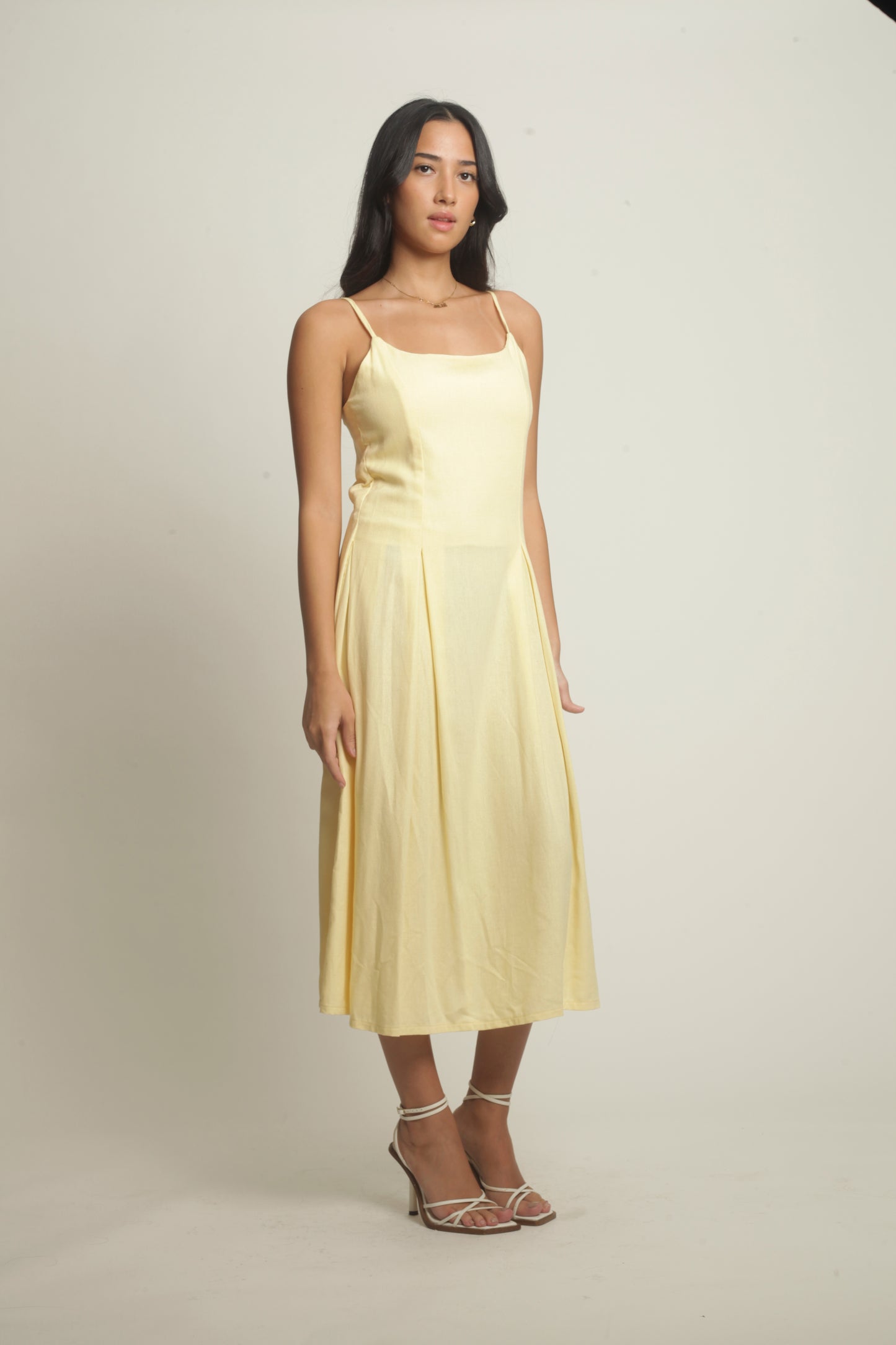 Preorder: Malia Midi Dress