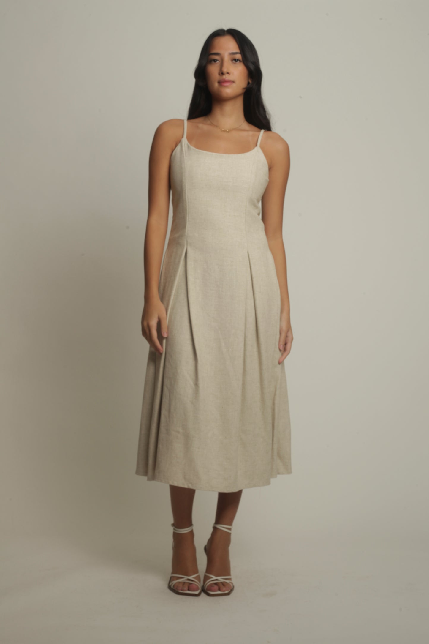 Preorder: Malia Midi Dress