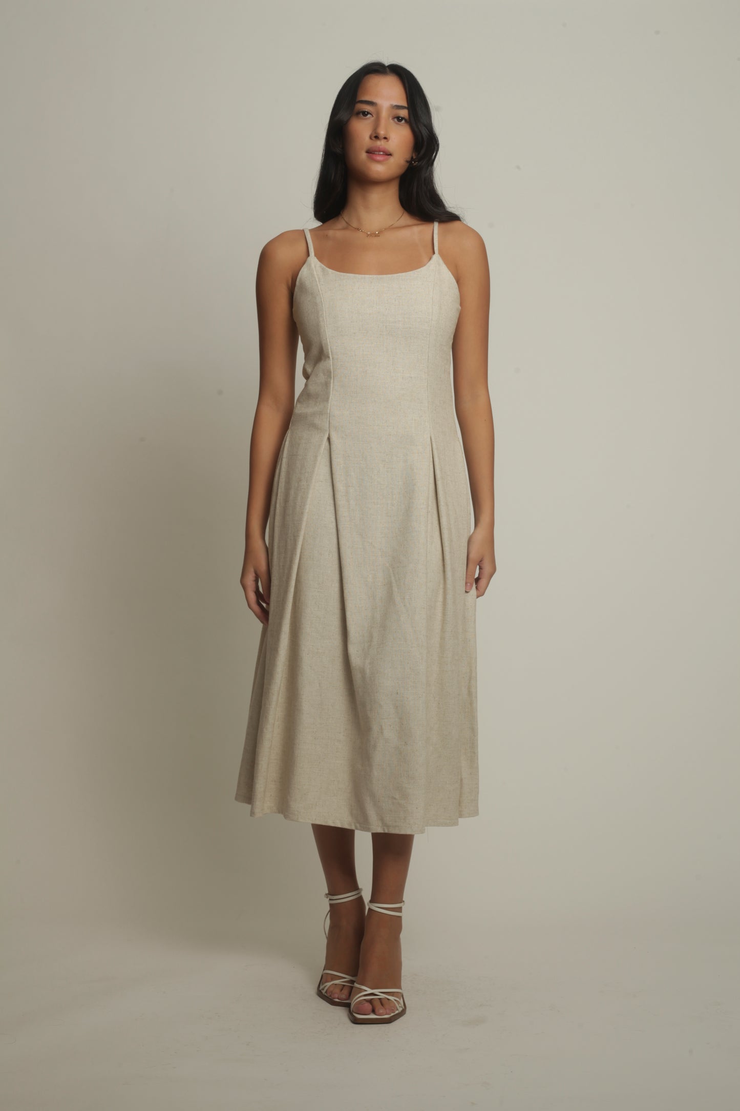 Preorder: Malia Midi Dress