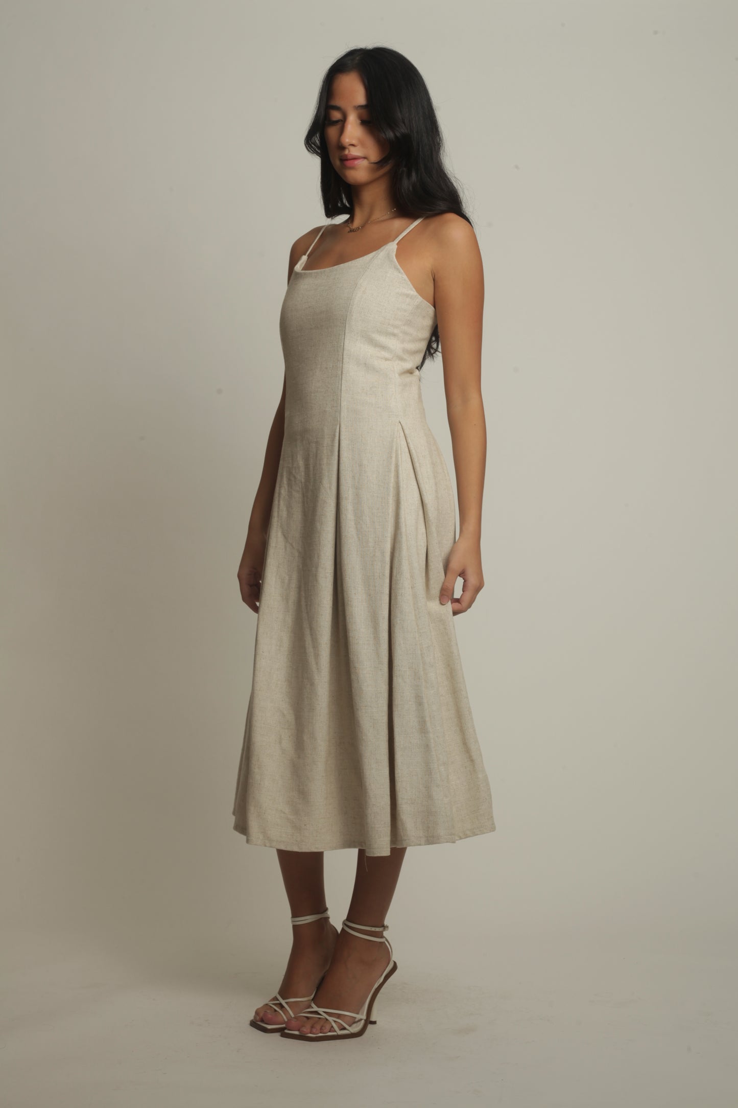 Preorder: Malia Midi Dress