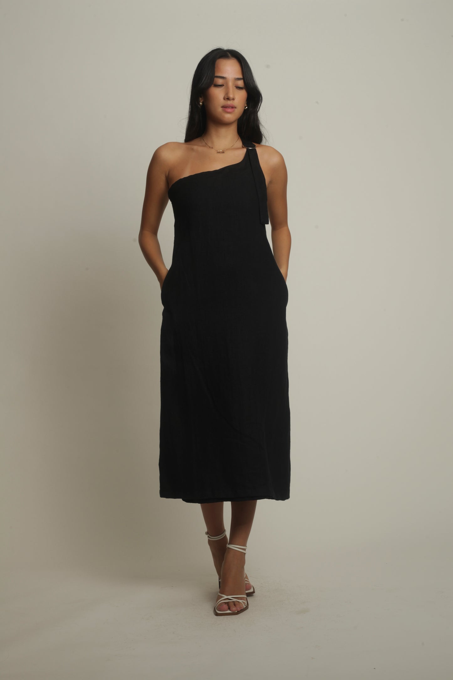 Preorder: Simone Midi Dress