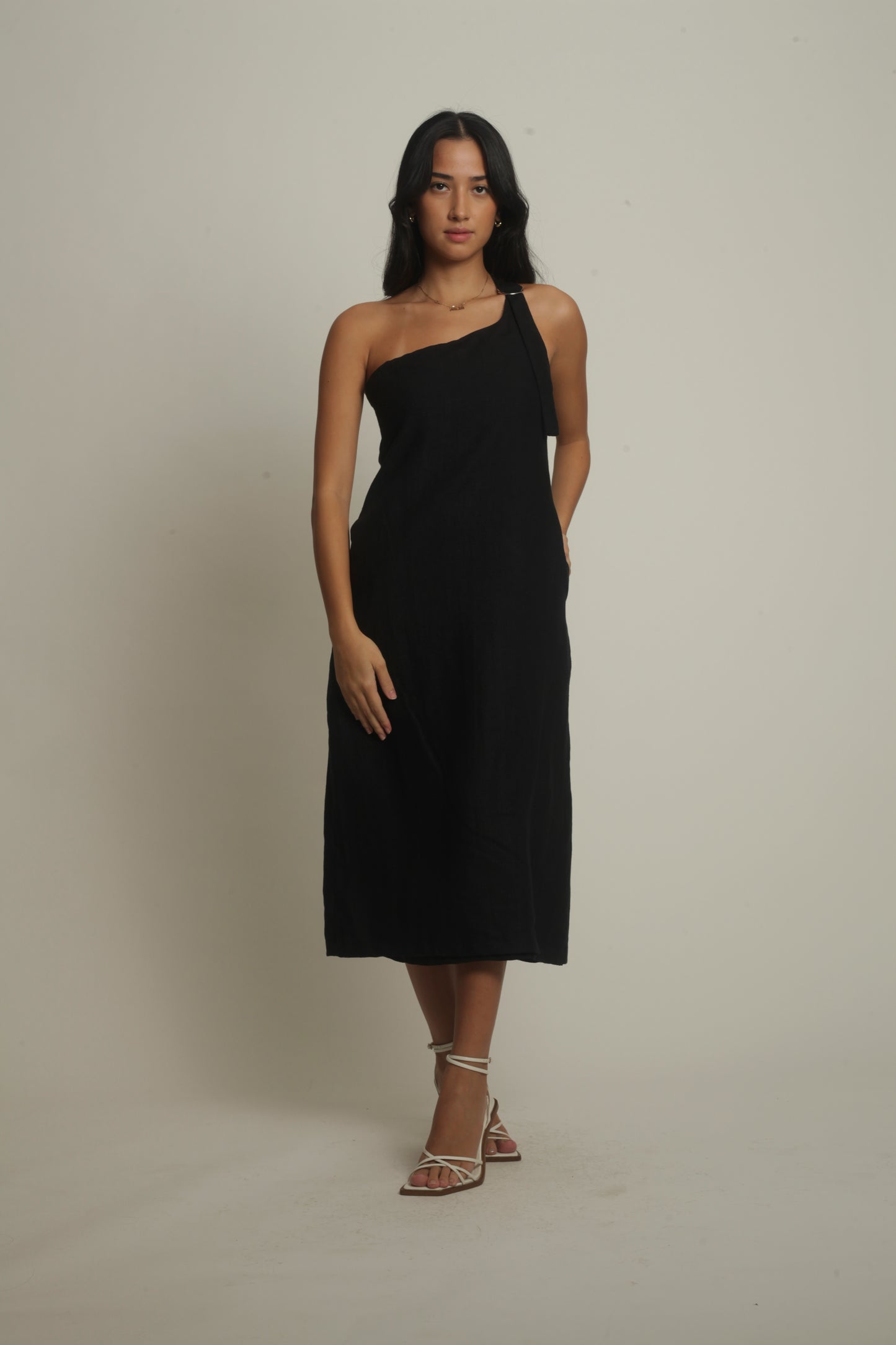 Preorder: Simone Midi Dress