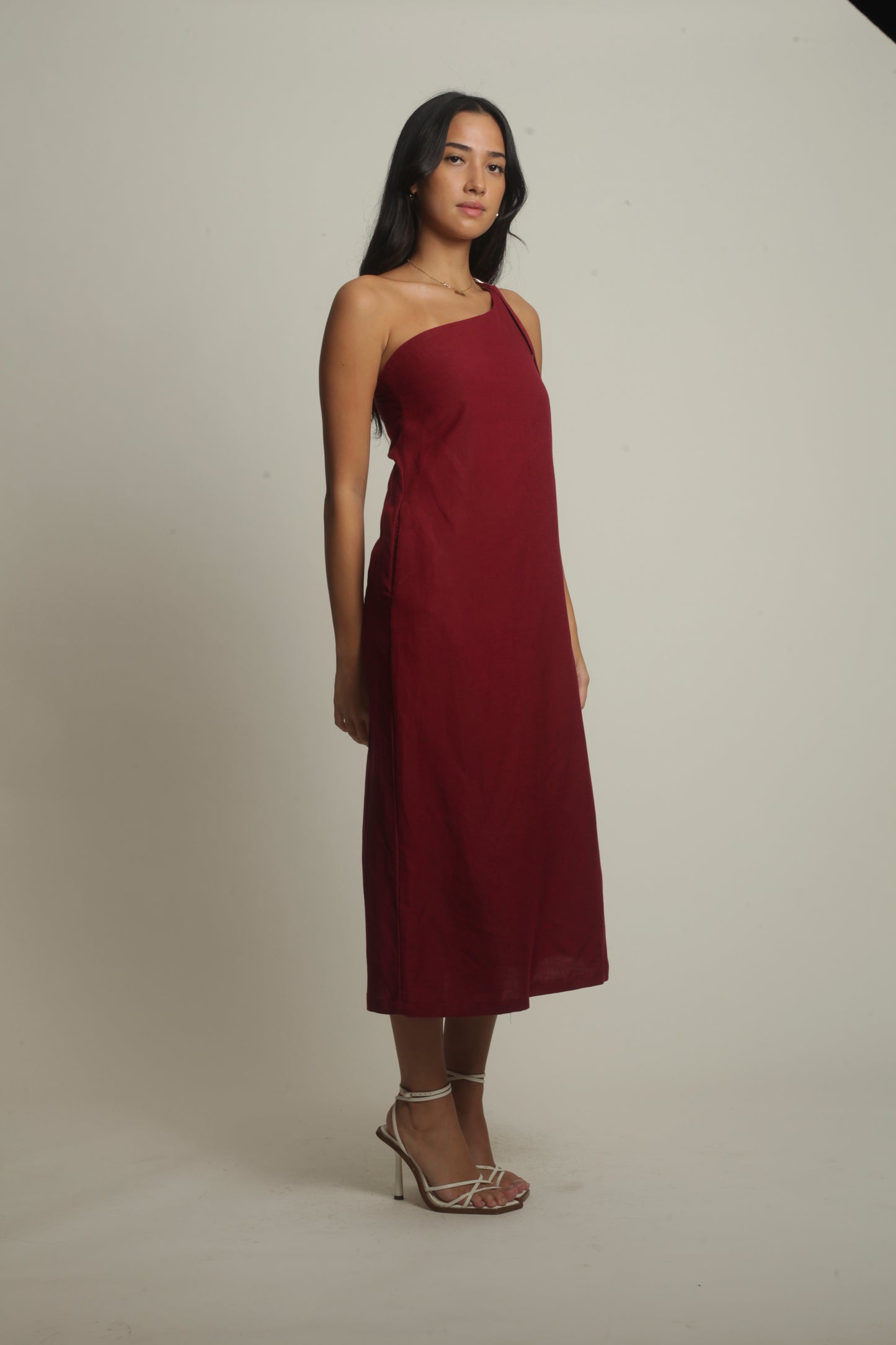 Preorder: Simone Midi Dress