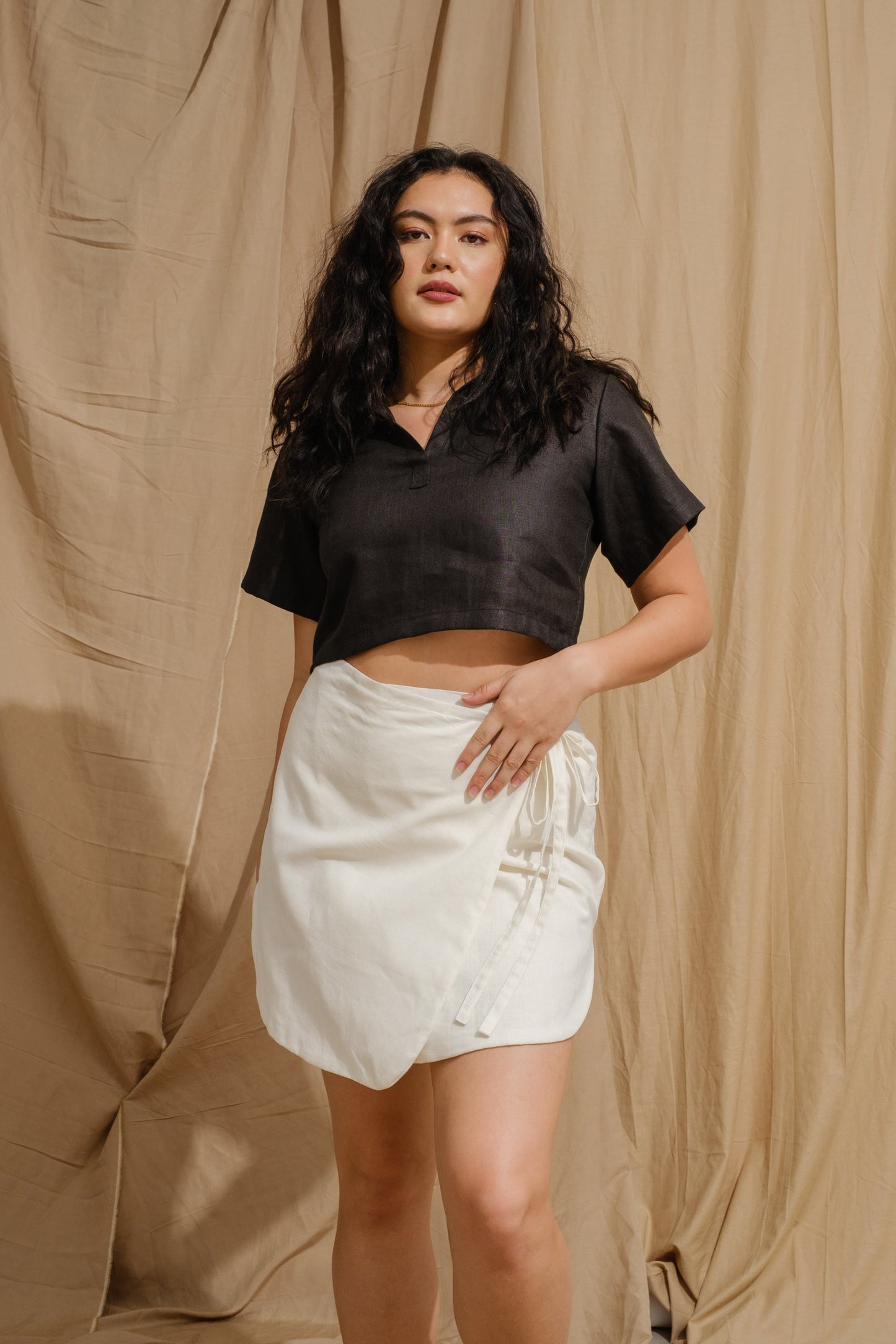 Mariana Tube Skirt
