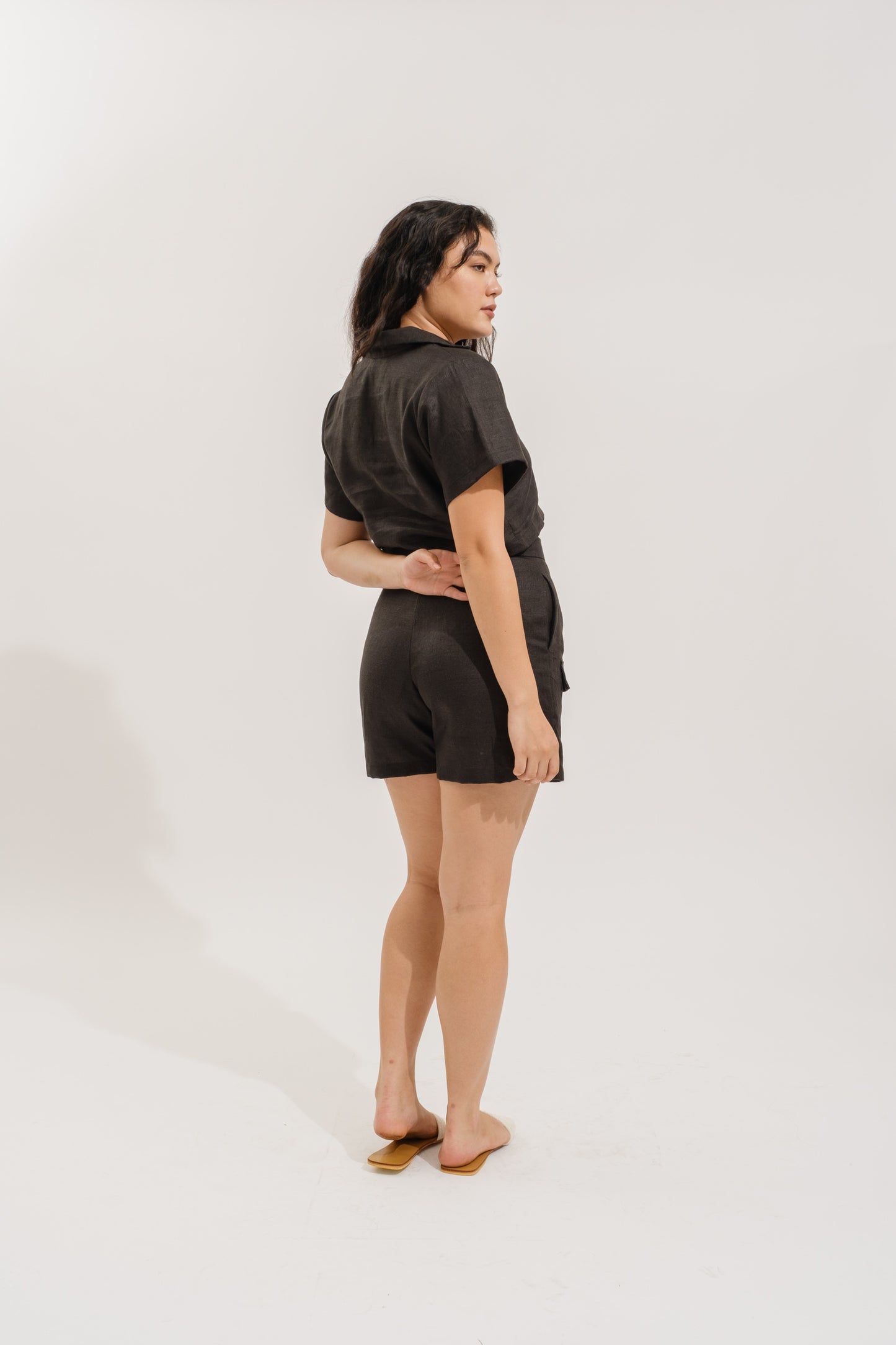Preorder: Diana Cargo Shorts
