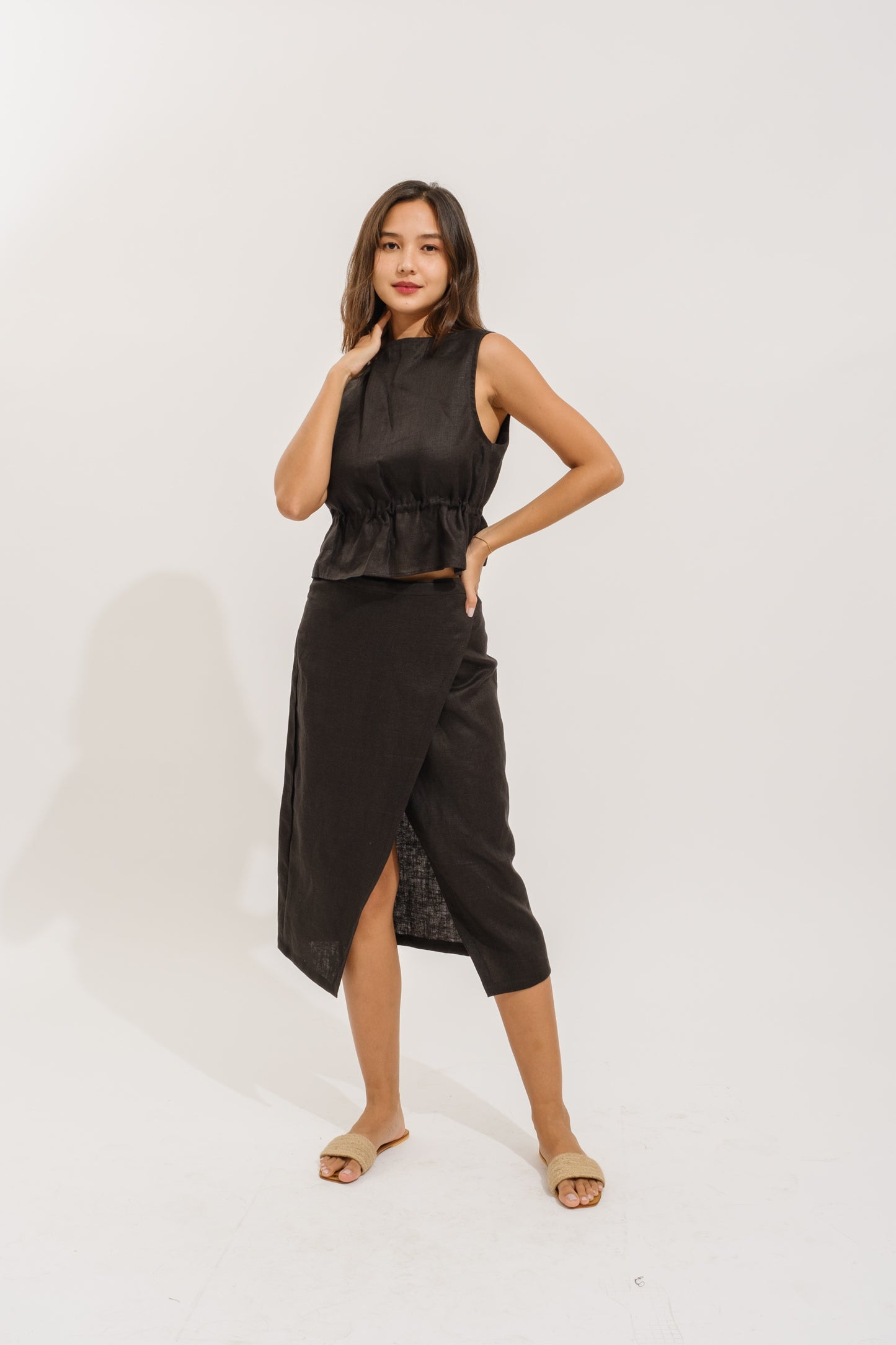 Preorder: Alba Wrap Skirt