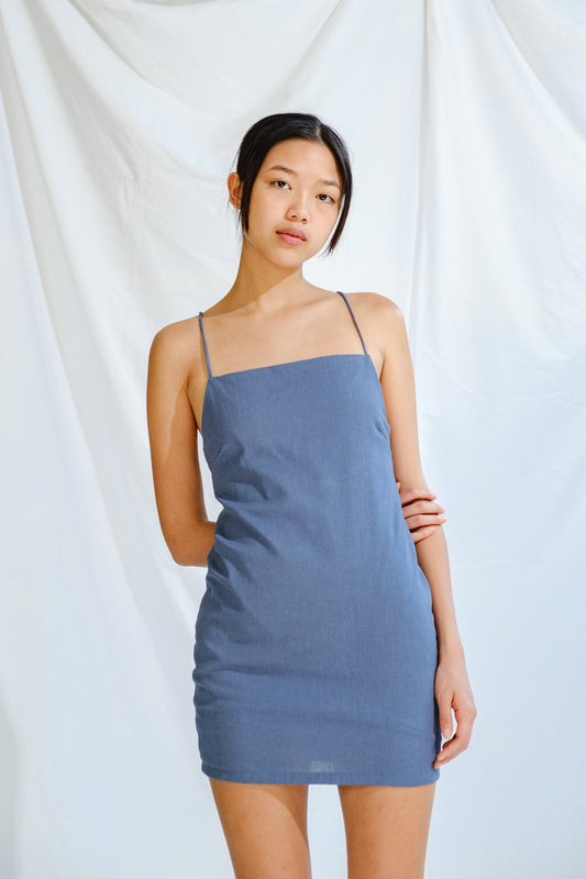 Preorder: Savannah Mini Dress