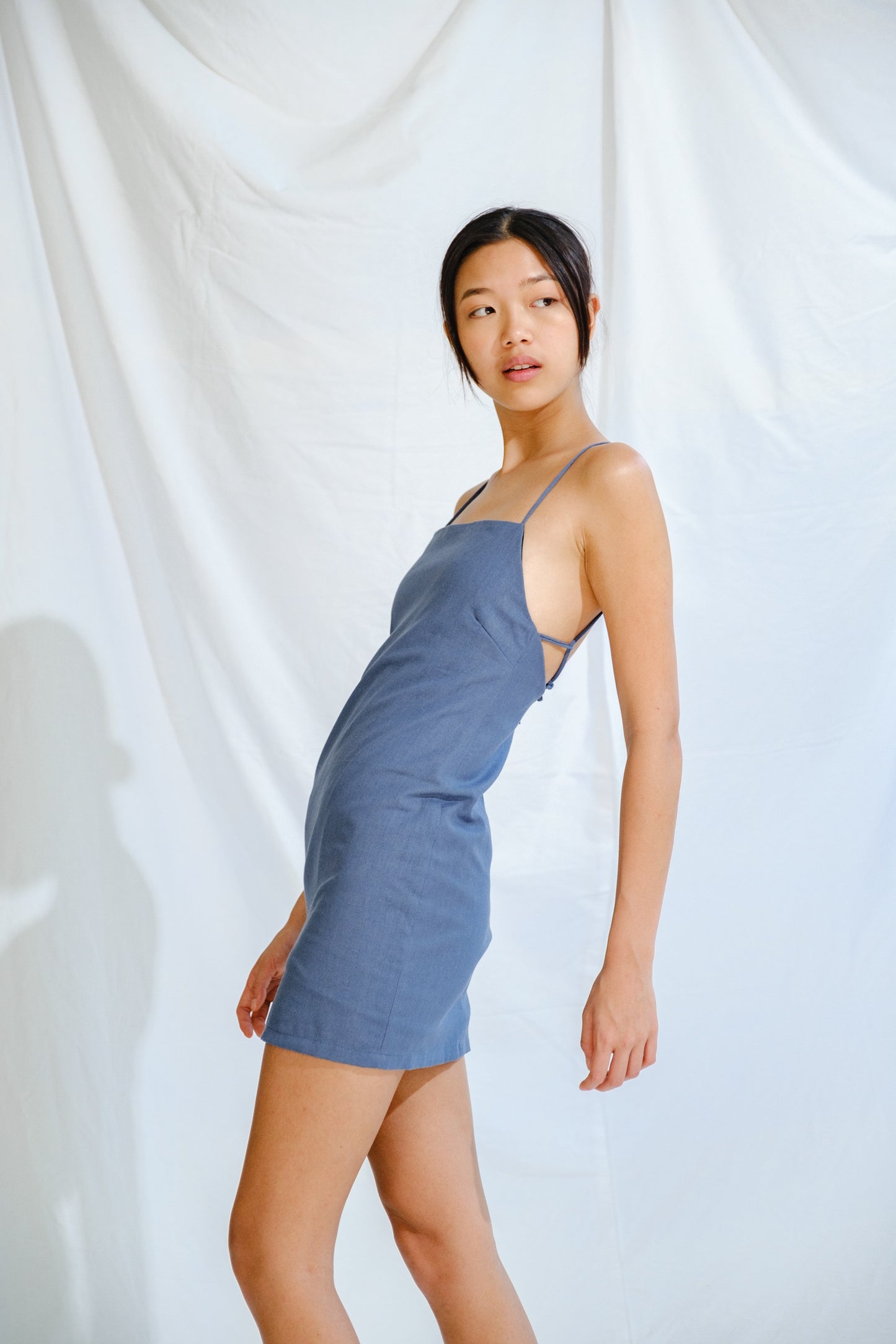 Preorder: Savannah Mini Dress