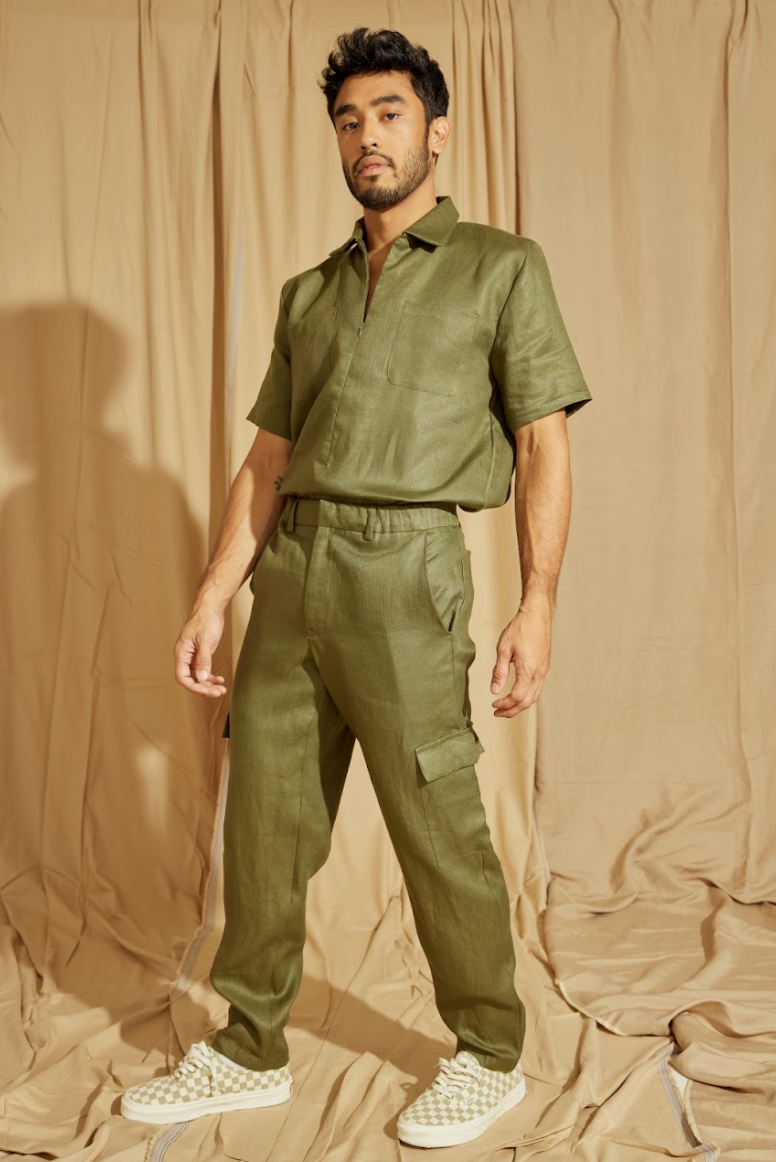 Preorder: Diego Cargo Pants